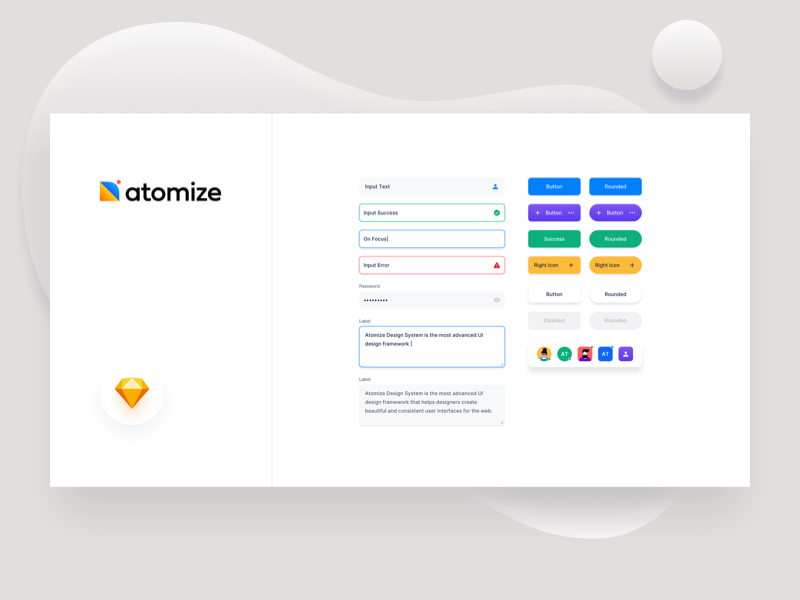 Atomize 4.0 Demo